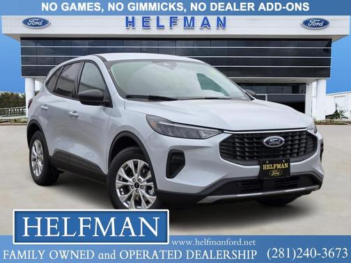 2026 Ford Escape Active