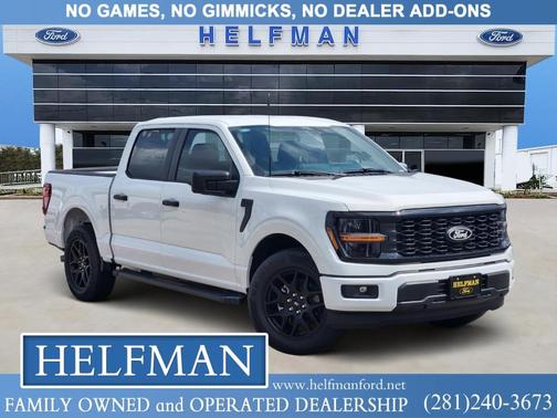 2025 Ford F-150 STX