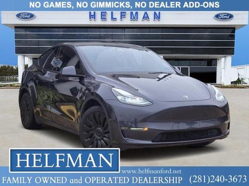 2024 Tesla Model Y Long Range