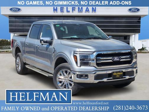 2025 Ford F-150 Lariat