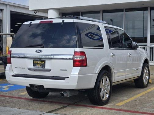 2015 Ford Expedition Platinum