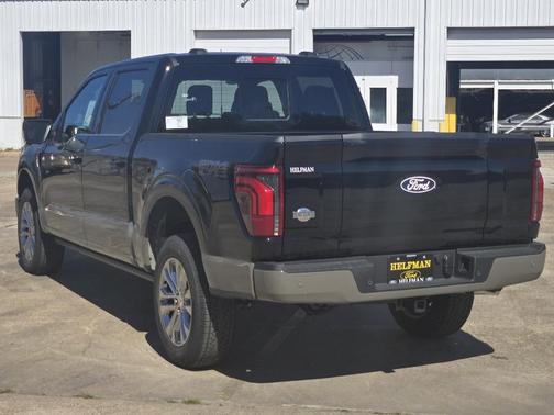 2025 Ford F-150 King Ranch