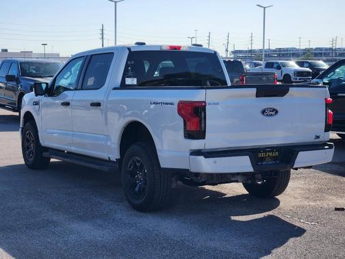 2025 Ford F-150 Lightning XLT