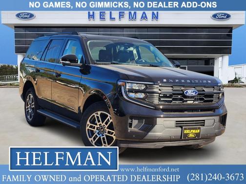 2025 Ford Expedition Active