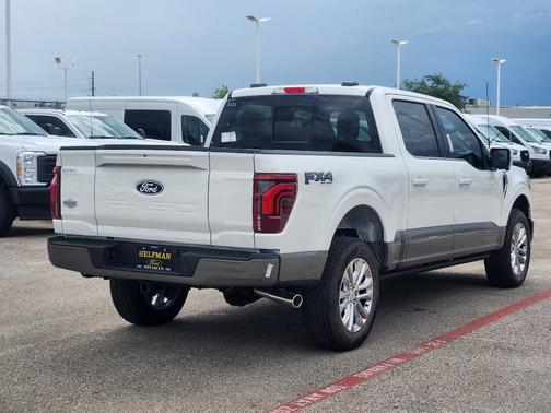 2025 Ford F-150 King Ranch