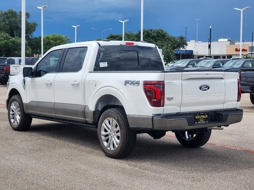 2025 Ford F-150 King Ranch