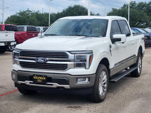 2025 Ford F-150 King Ranch