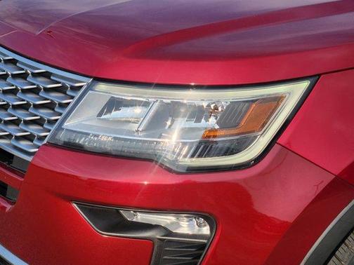 2019 Ford Explorer Platinum