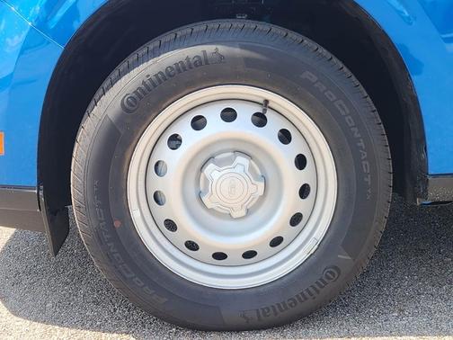 Velocity Blue 2026 Ford Maverick XL