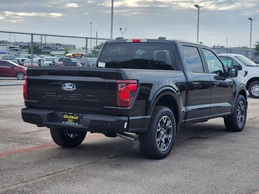 2025 Ford F-150 STX