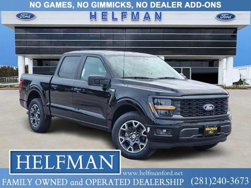 2025 Ford F-150 STX