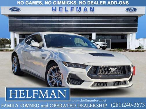 2024 Ford Mustang GT Premium