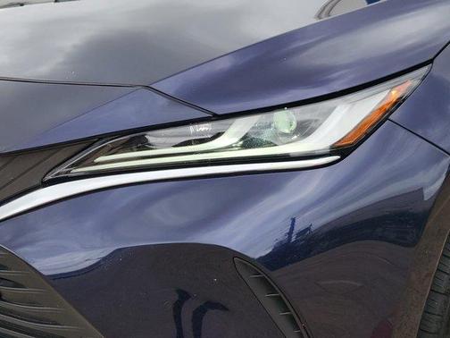 Blueprint 2022 Toyota Venza XLE