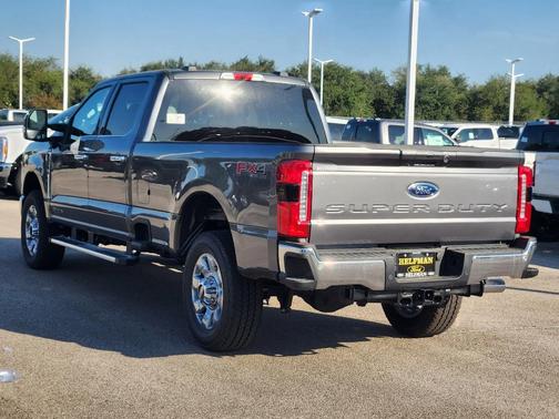 2026 Ford F-350 Lariat Super Duty