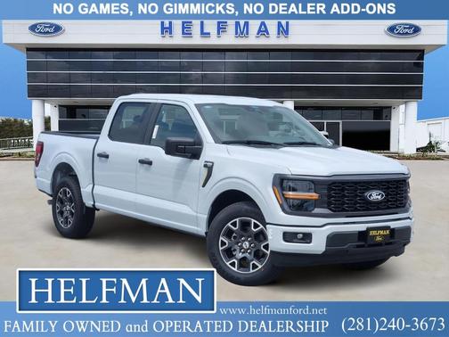 2025 Ford F-150 STX