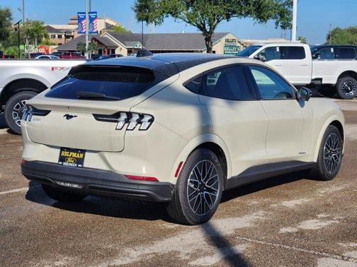 2025 Ford Mustang Mach-E Premium