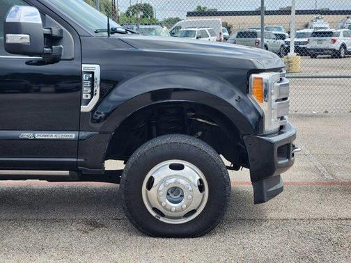 2018 Ford F-350 Platinum