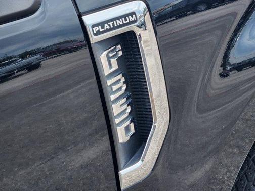2018 Ford F-350 Platinum