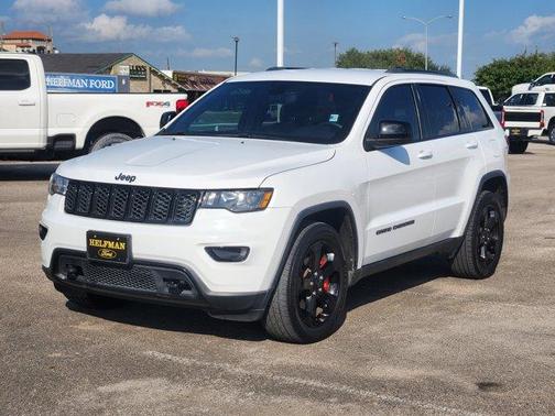 2019 Jeep Grand Cherokee Upland