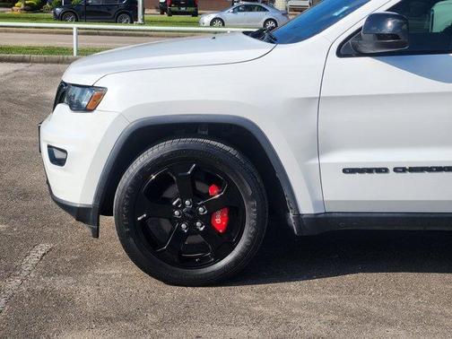 2019 Jeep Grand Cherokee Upland