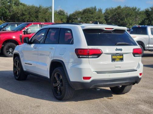 2019 Jeep Grand Cherokee Upland