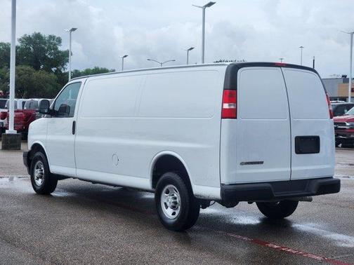 2023 Chevrolet Express 2500 Work Van
