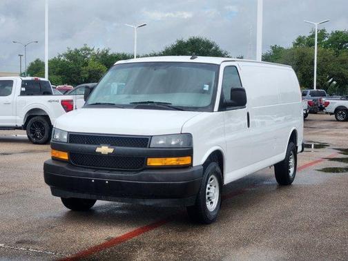 2023 Chevrolet Express 2500 Work Van