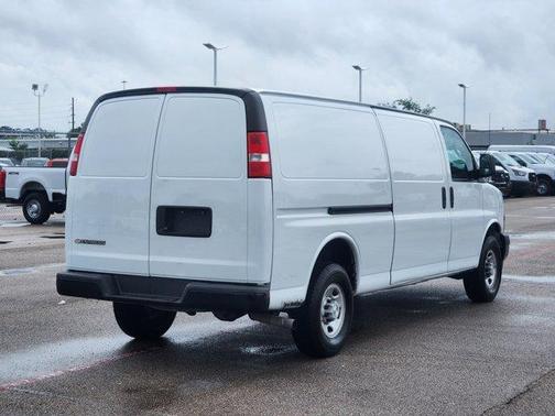 2023 Chevrolet Express 2500 Work Van