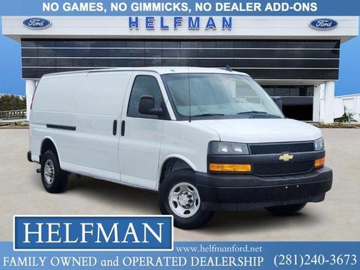 2023 Chevrolet Express 2500 Work Van