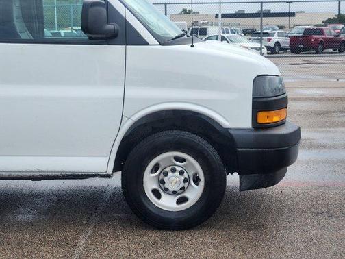 2023 Chevrolet Express 2500 Work Van