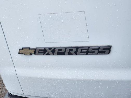 2023 Chevrolet Express 2500 Work Van