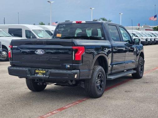 2025 Ford F-150 Lightning XLT