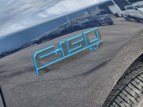 2025 Ford F-150 Lightning XLT