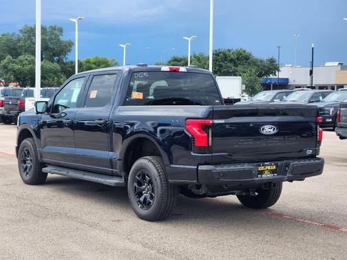 2025 Ford F-150 Lightning XLT