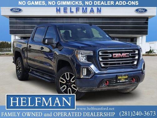 2020 GMC Sierra 1500 AT4