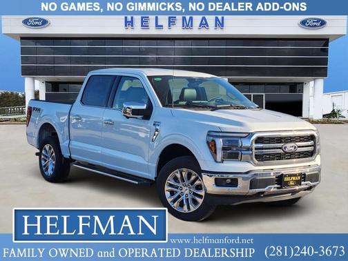 2025 Ford F-150 Lariat