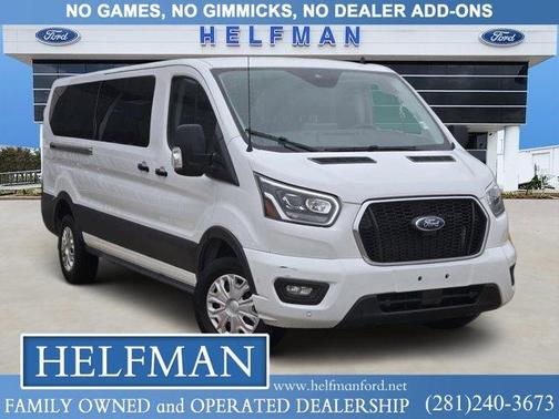 2023 Ford Transit Connect XLT
