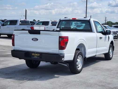 2025 Ford F-150 XL
