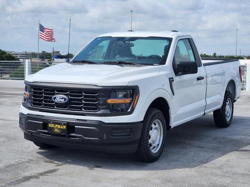 2025 Ford F-150 XL