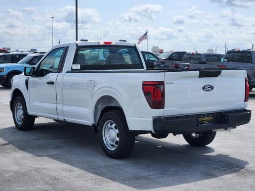 2025 Ford F-150 XL
