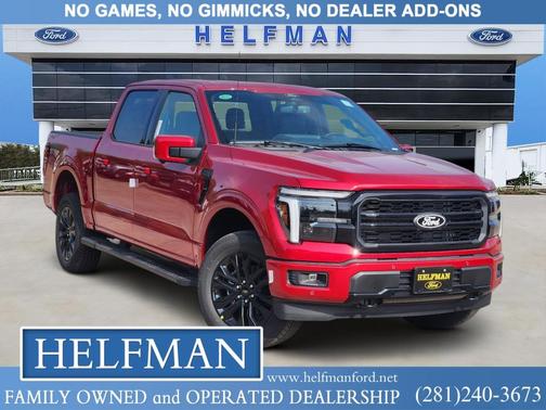 2025 Ford F-150 Lariat
