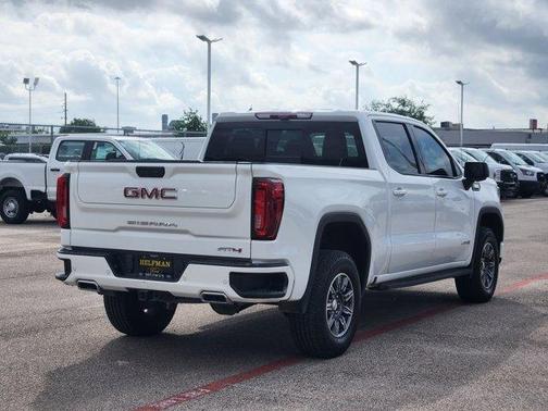 2024 GMC Sierra 1500 AT4