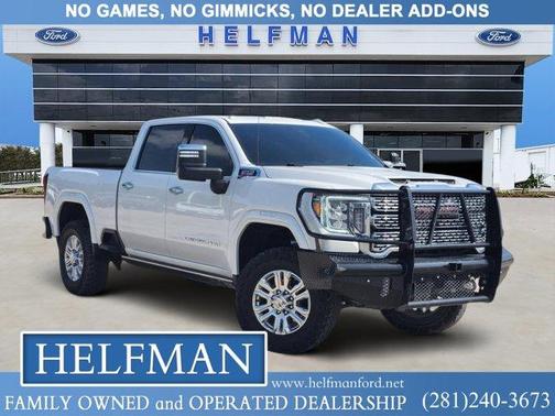 2022 GMC Sierra 2500 Denali