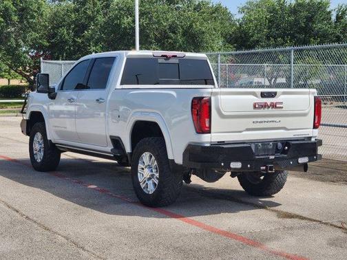 2022 GMC Sierra 2500 Denali