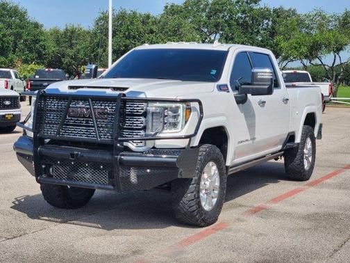 2022 GMC Sierra 2500 Denali