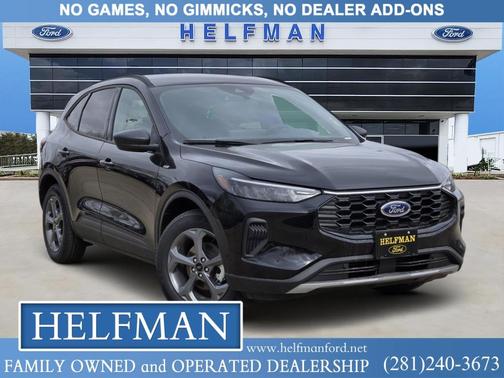 2026 Ford Escape ST-Line