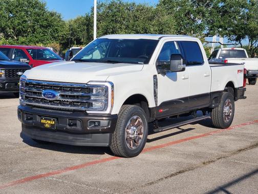 2025 Ford F-250 King Ranch