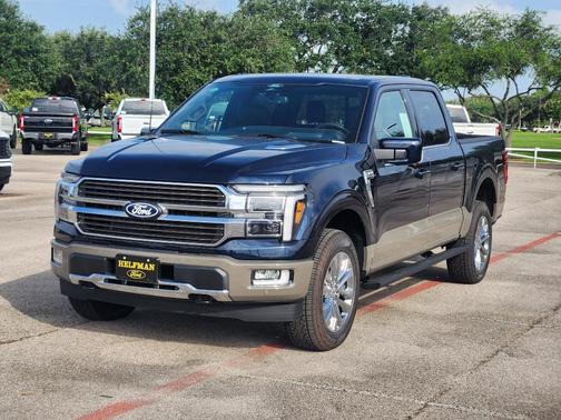 2025 Ford F-150 King Ranch