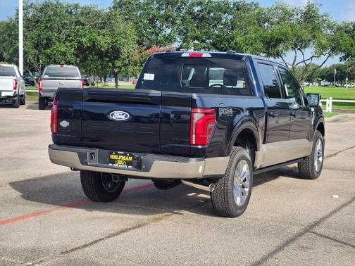 2025 Ford F-150 King Ranch