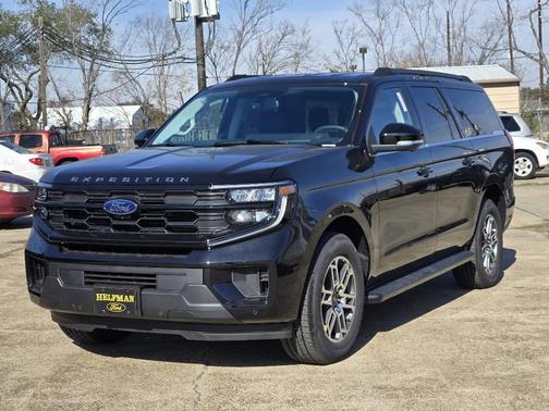 2026 Ford Expedition Max Active